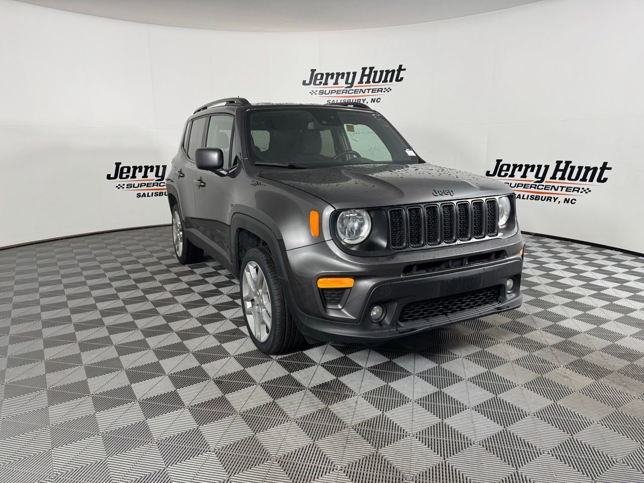 Used 2021 Jeep Renegade Latitude image 7