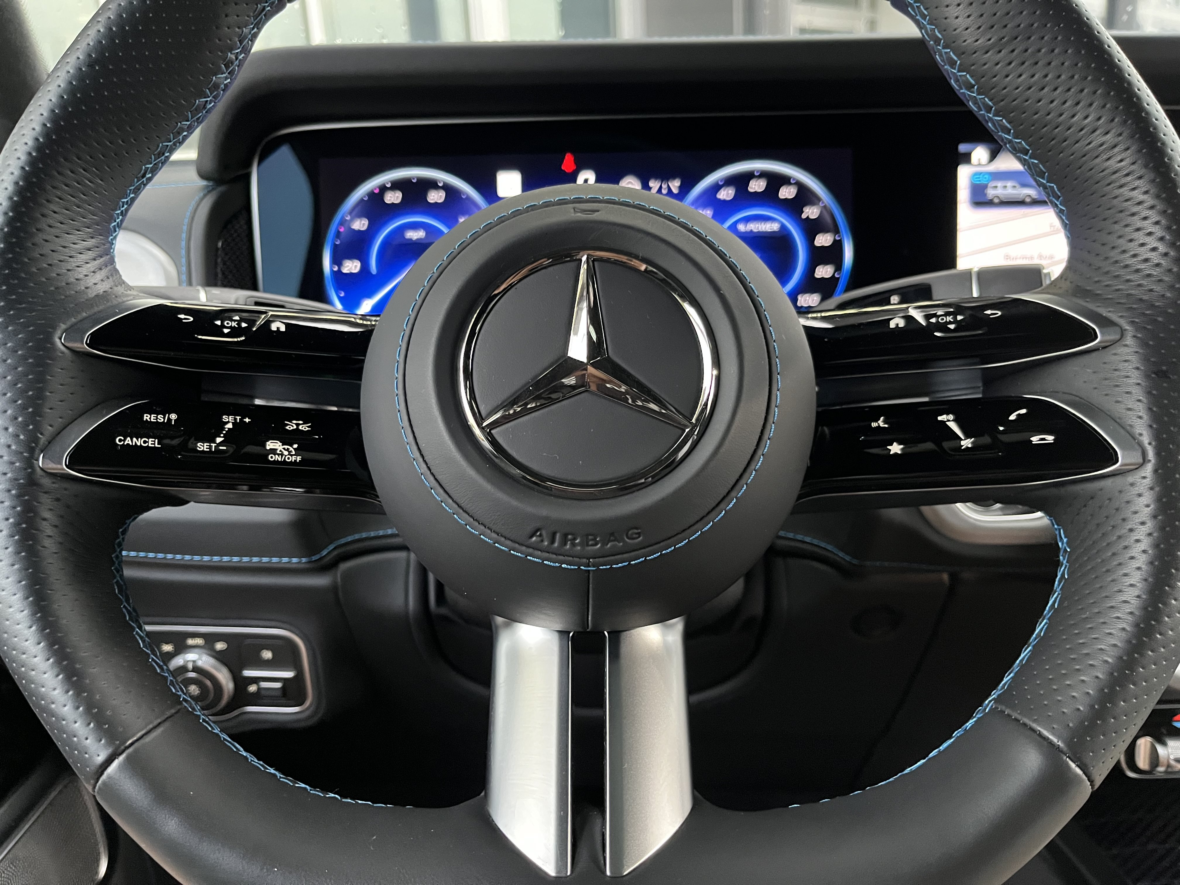New 2025 Mercedes-Benz G 580 w/ EQ Technology image 24