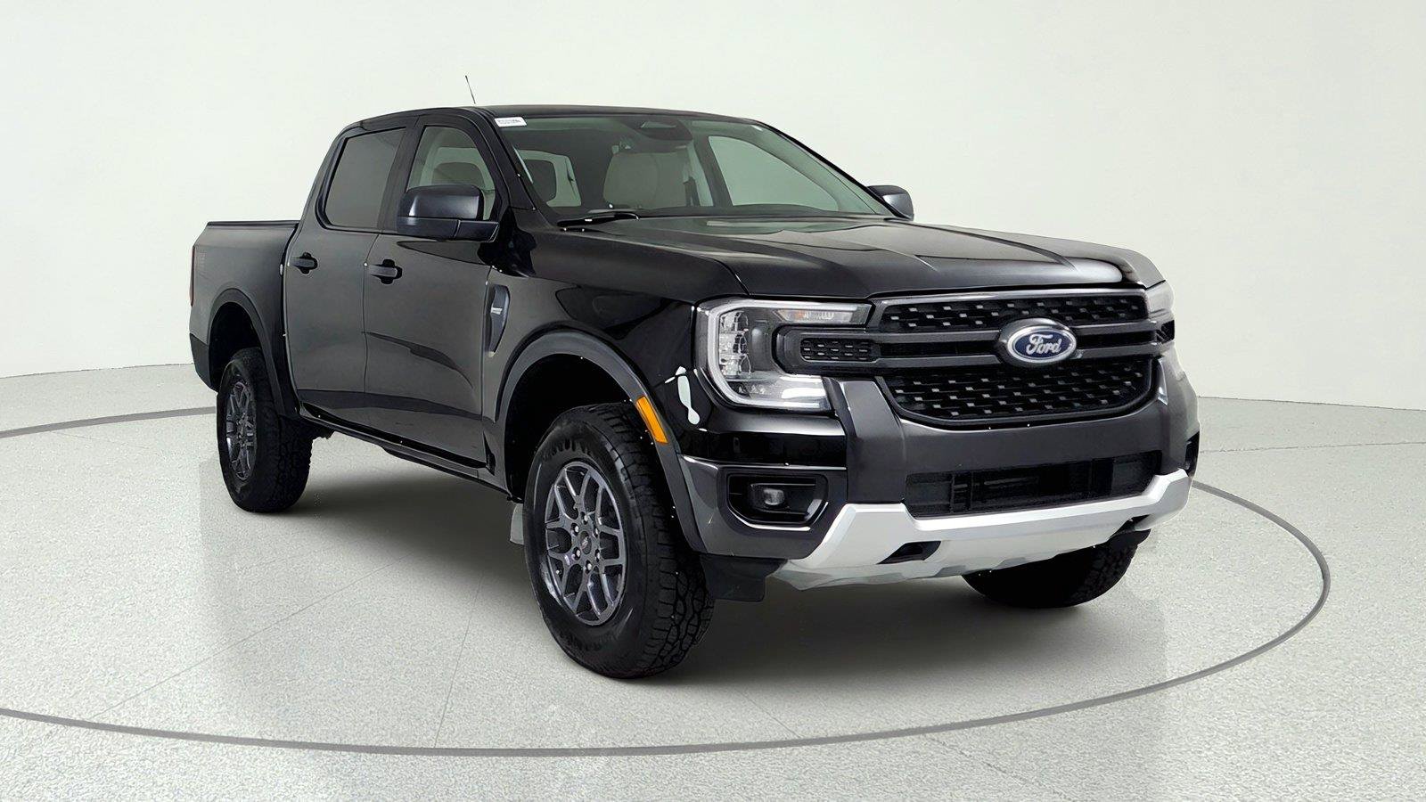 Used 2025 Ford Ranger XLT w/ FX4 Off-Road Package