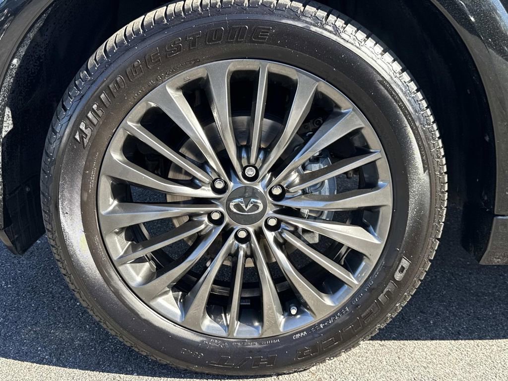 Certified 2024 INFINITI QX80 Sensory w/ Cargo Package image 30