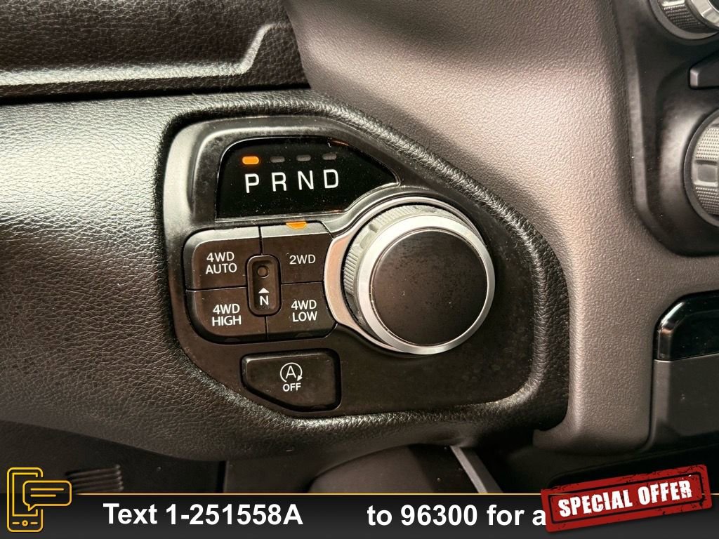 Used 2021 RAM 1500 Big Horn AWD/4WD image 20