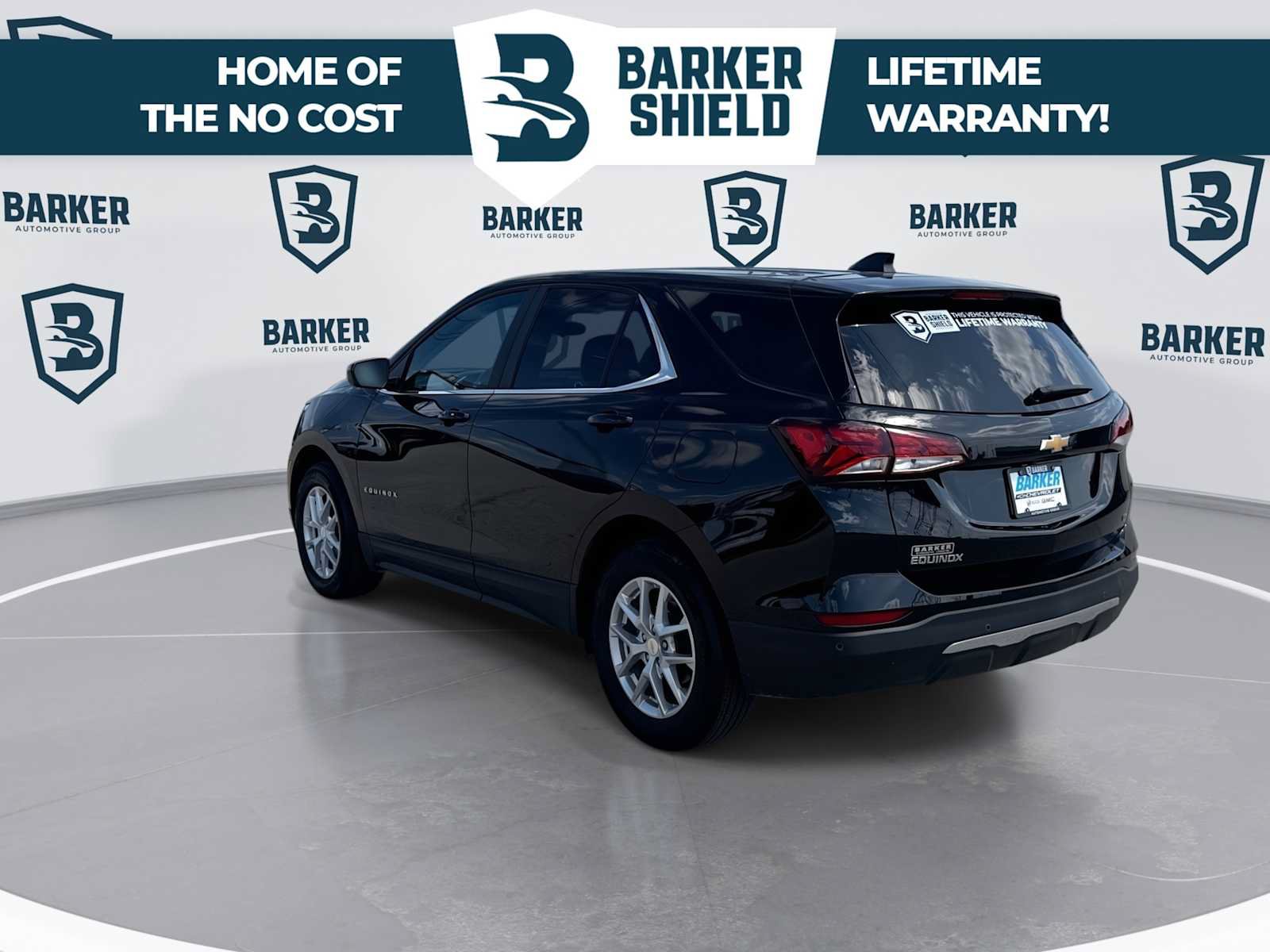 Used 2024 Chevrolet Equinox LT w/ LPO, Floor Liner Package FWD image 7
