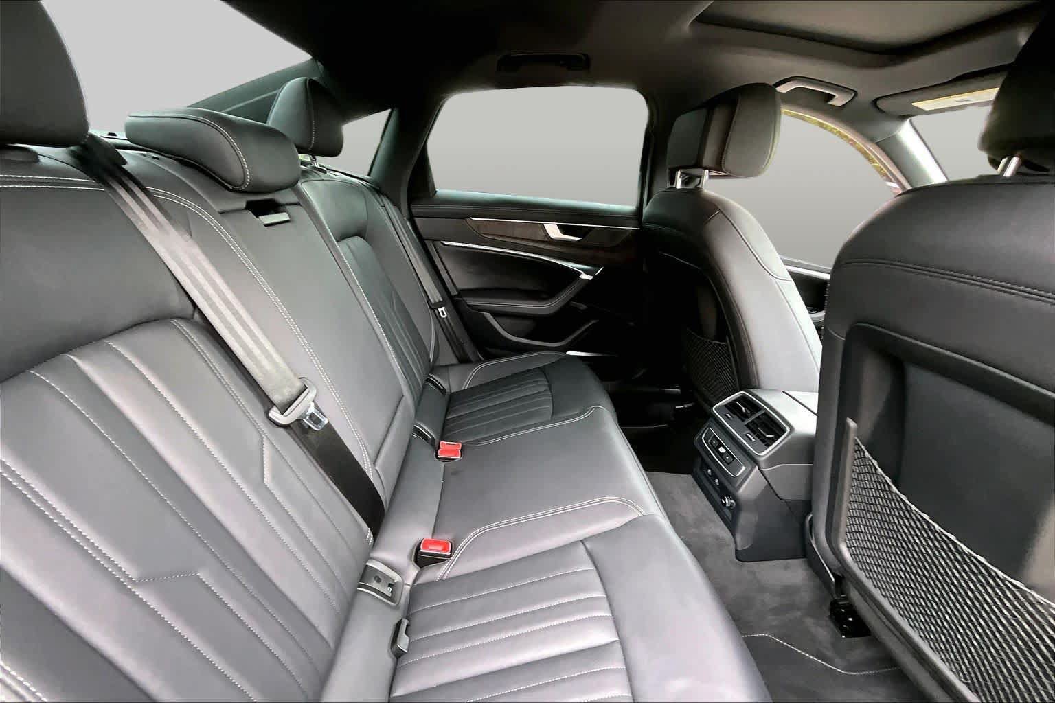 Used 2023 Audi A6 Premium Plus AWD/4WD image 20