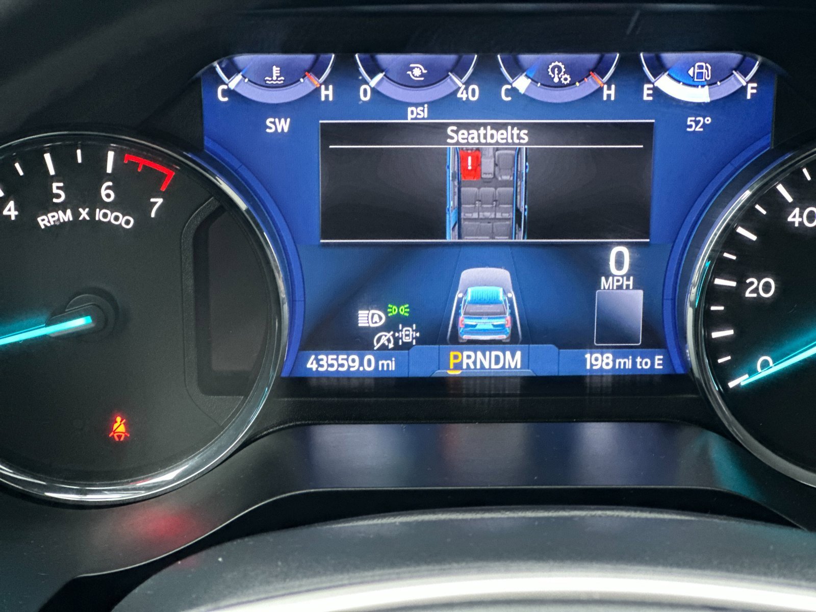 Used 2024 Ford Expedition Max Limited image 27