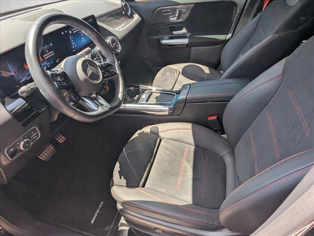 Certified 2025 Mercedes-Benz GLA 35 AMG 4MATIC image 16