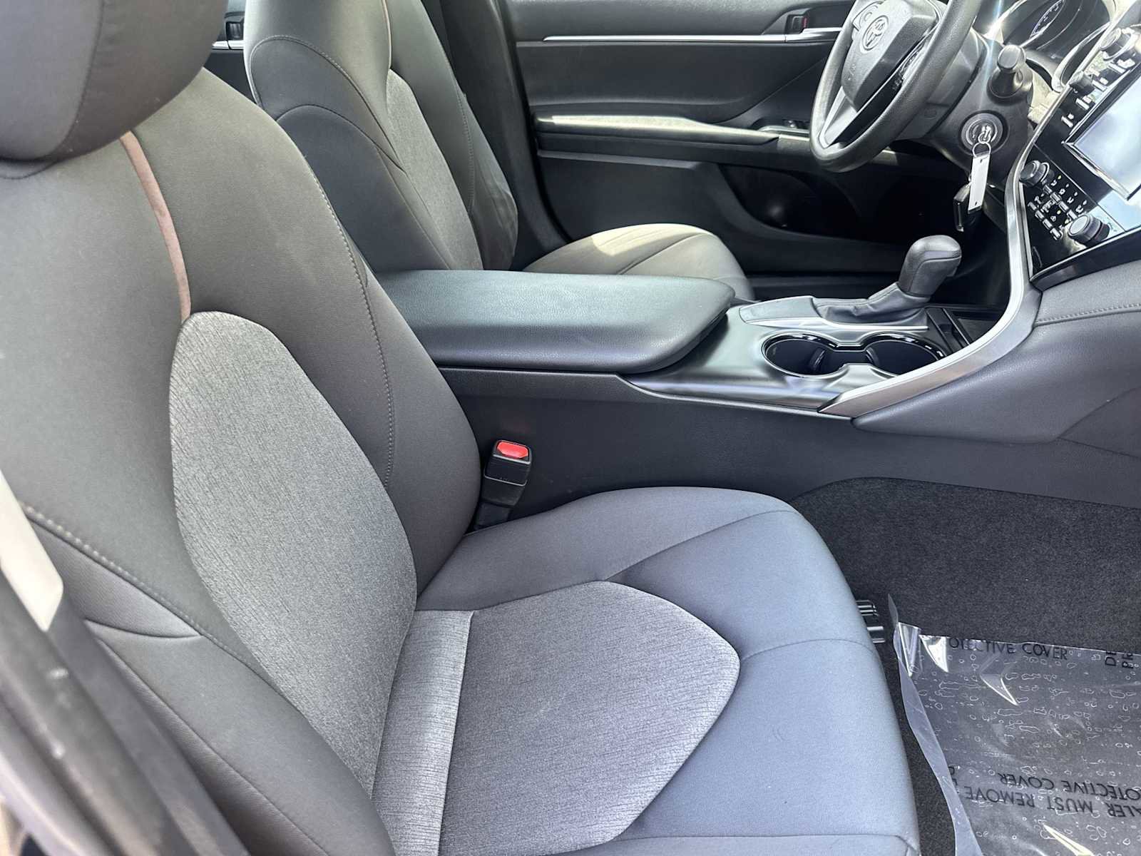 Used 2019 Toyota Camry LE w/ Protection Package (Q2) FWD image 18
