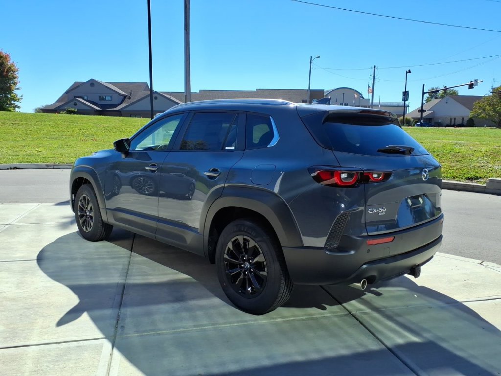 New 2026 MAZDA CX-50 2.5 Hybrid w/ Cargo Package AWD/4WD image 6