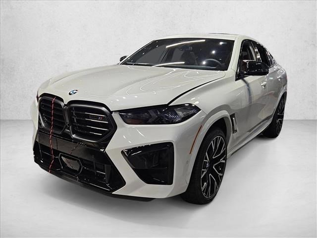 New 2026 BMW X6 M Competition w/ Executive Package