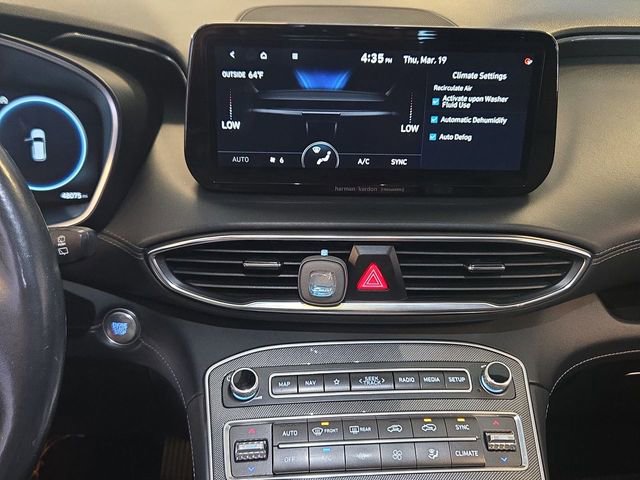 Used 2023 Hyundai Santa Fe Limited image 19