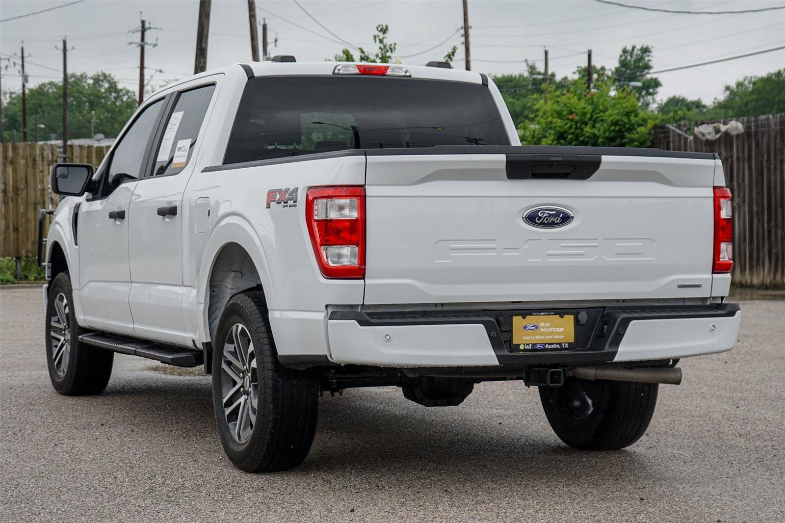 Certified 2023 Ford F150 XL w/ STX Appearance Package AWD/4WD image 7
