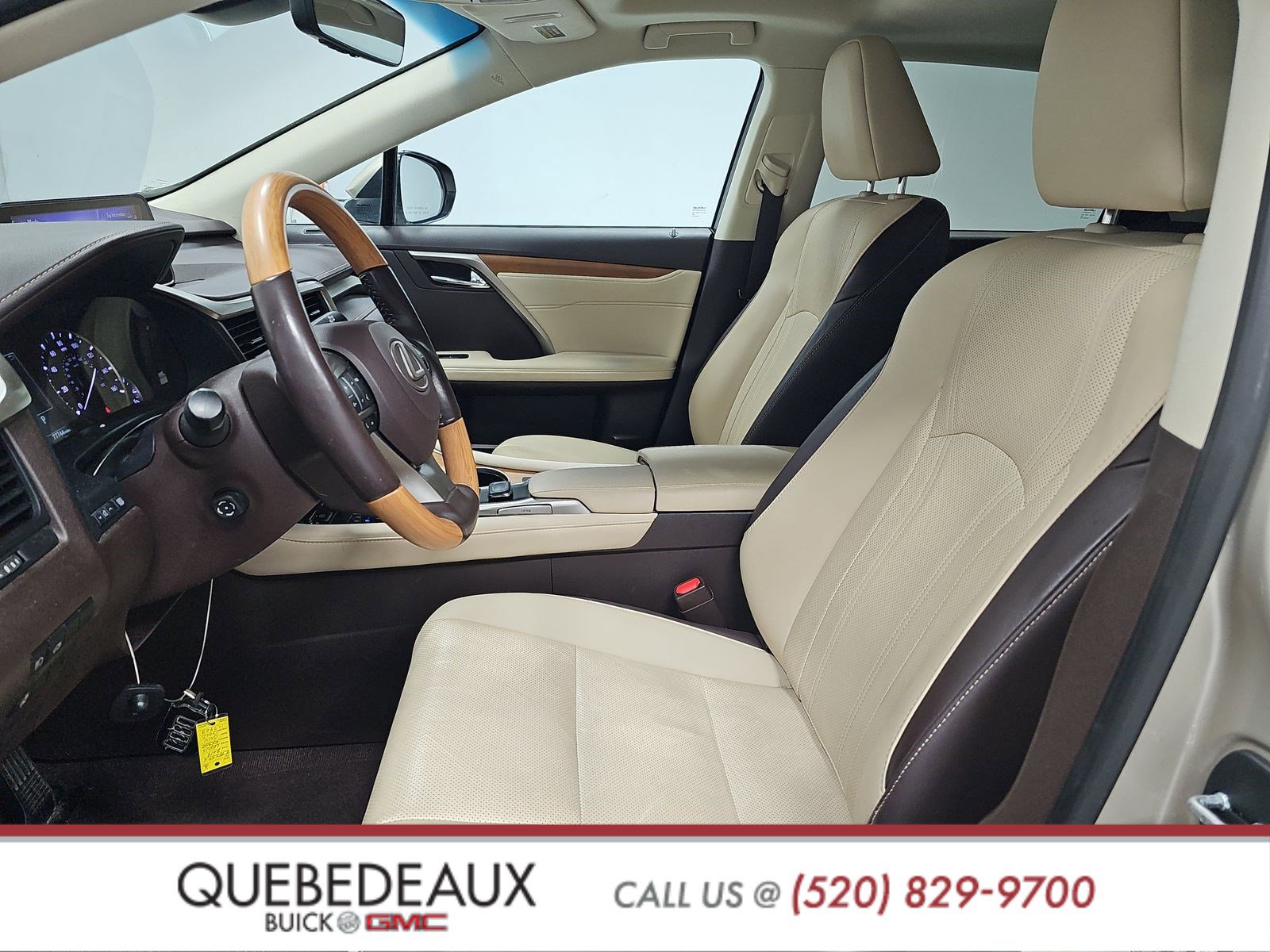 Used 2019 Lexus RX 350 FWD w/ Navigation Package image 7