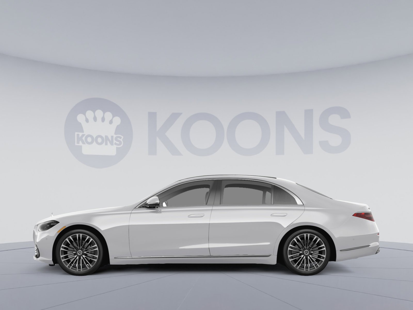 New 2026 Mercedes-Benz S 580 4MATIC Sedan image 2