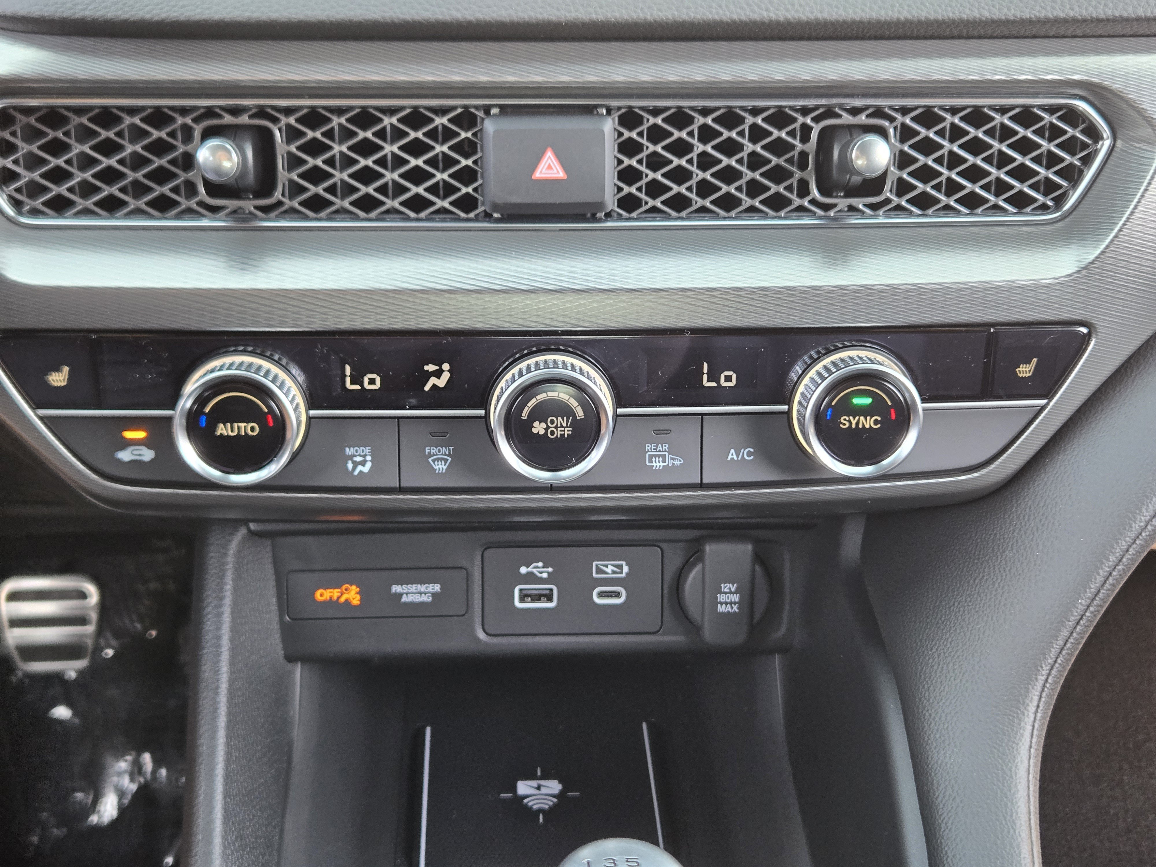 New 2026 Acura Integra A-Spec w/ Technology Package FWD image 14