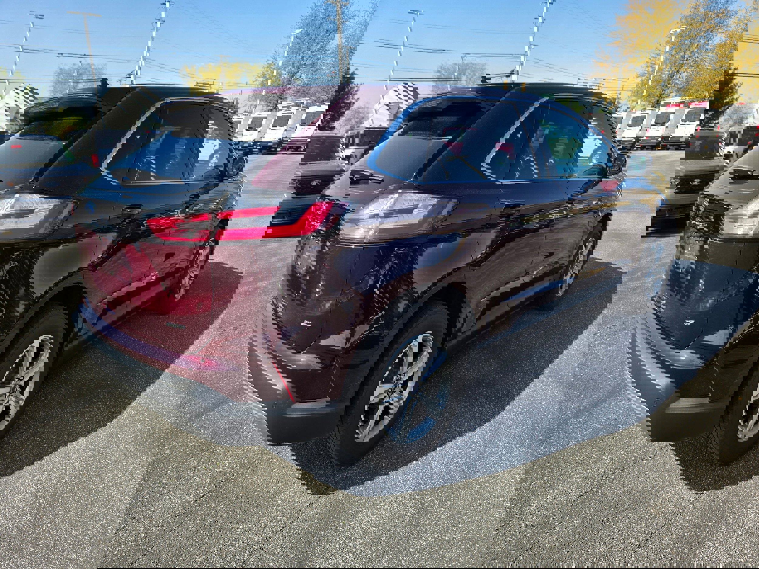 Used 2022 Ford Edge SEL w/ Convenience Package image 5