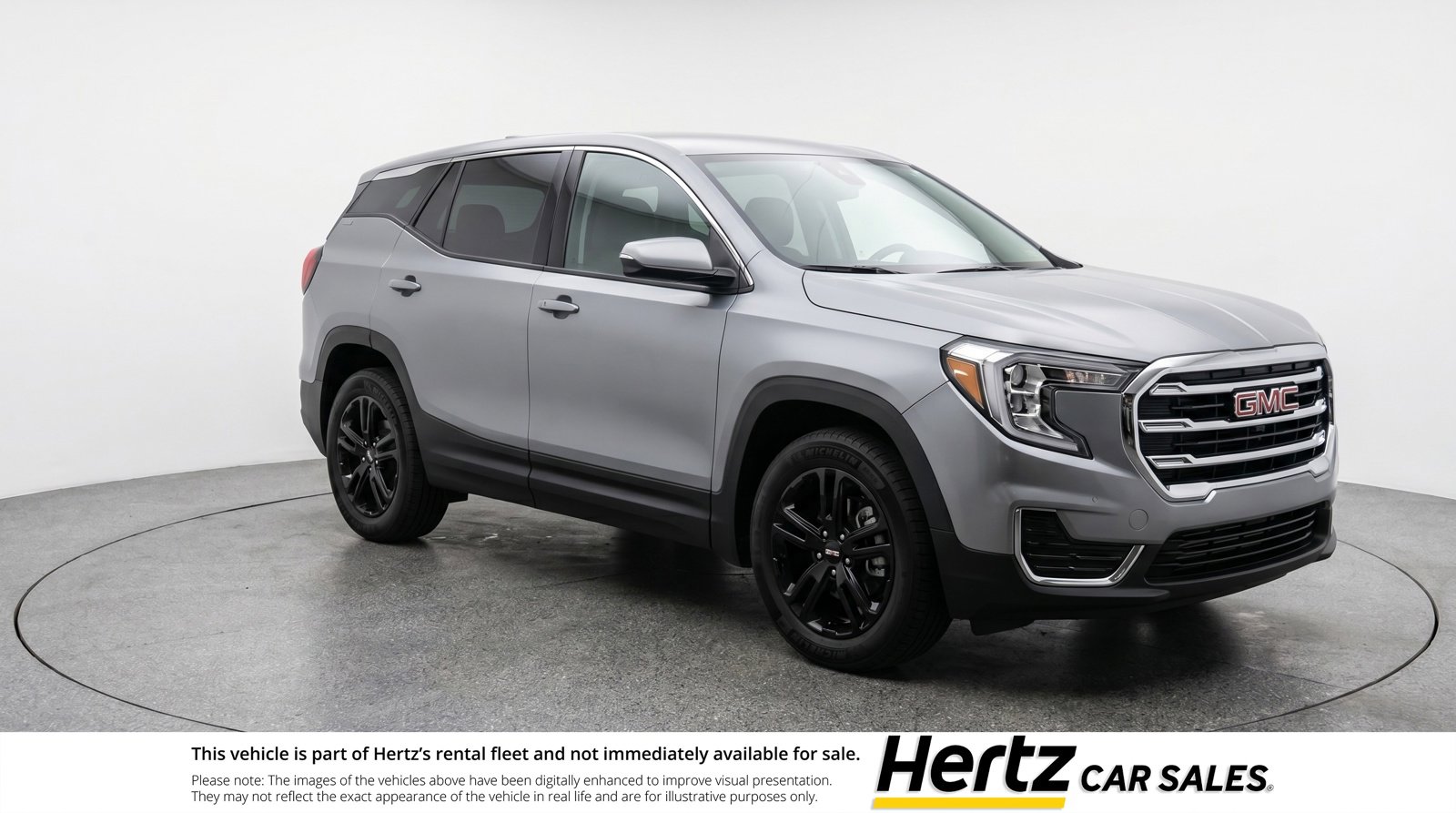 Used 2024 GMC Terrain SLE