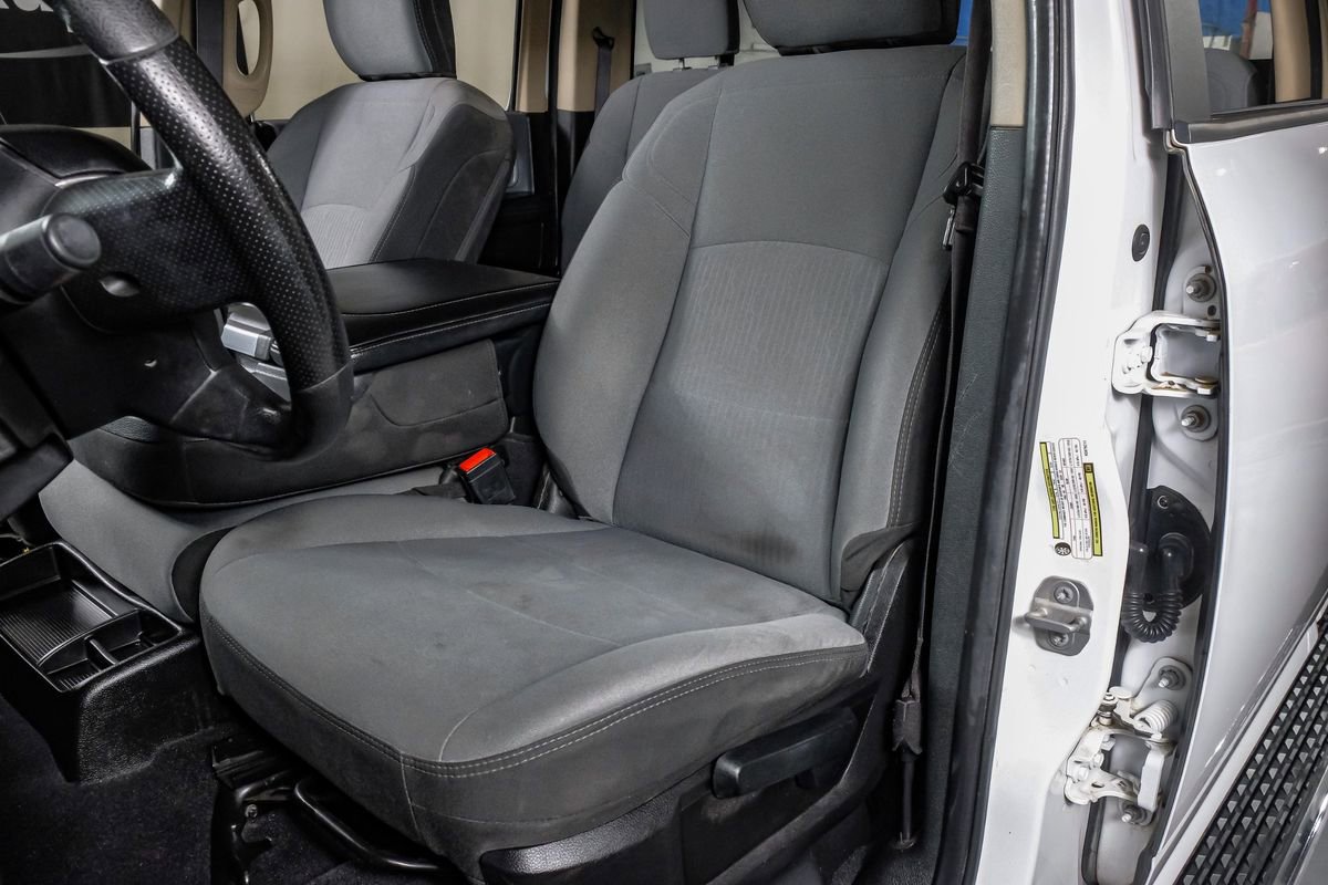 Used 2019 RAM 2500 Big Horn AWD/4WD image 27