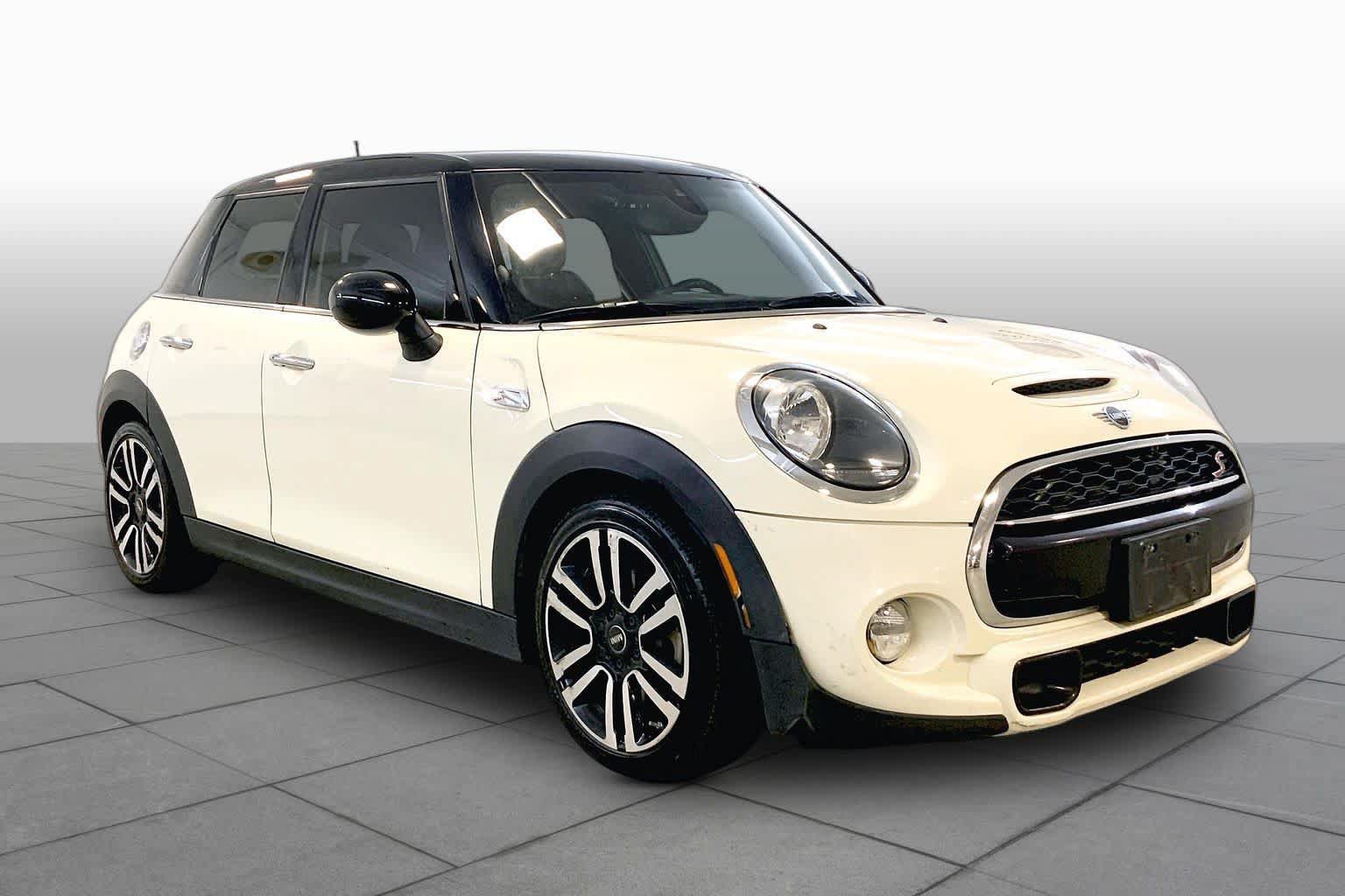 Used 2019 MINI Cooper S w/ Storage Package FWD image 2
