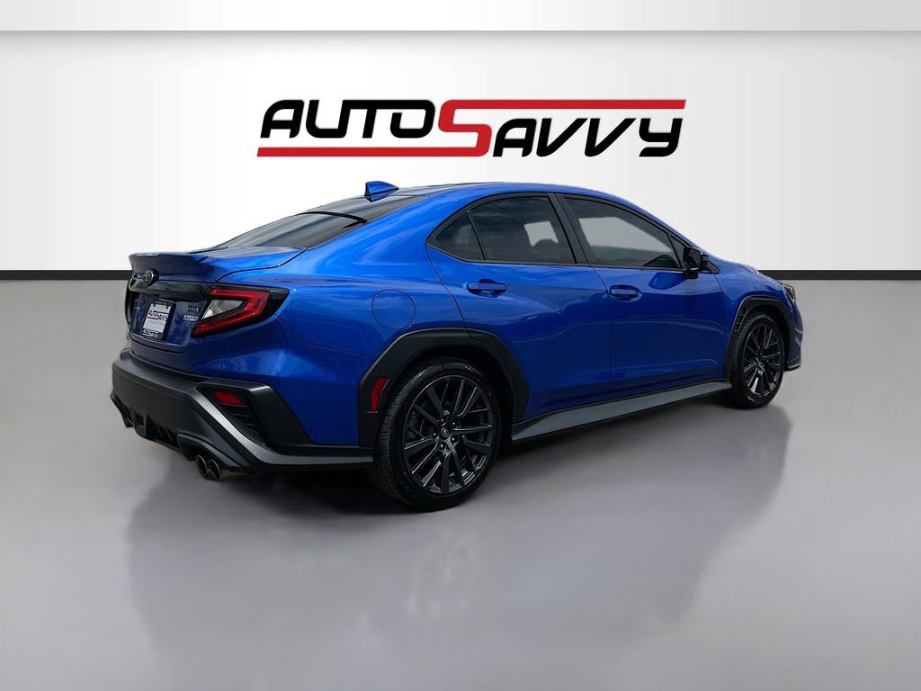 Used 2022 Subaru WRX Limited AWD/4WD image 7