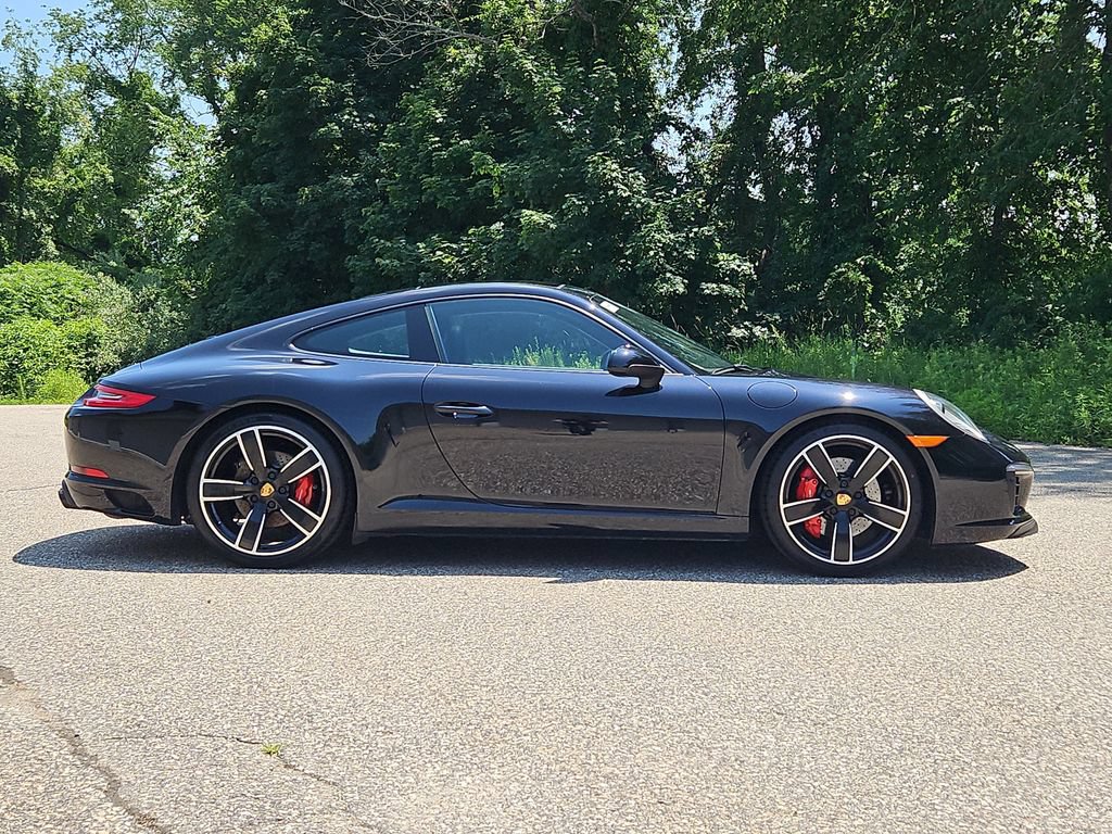Used 2017 Porsche 911 Carrera S RWD image 8