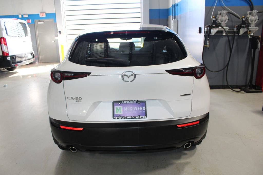 Used 2023 MAZDA CX-30 AWD 2.5 S image 38