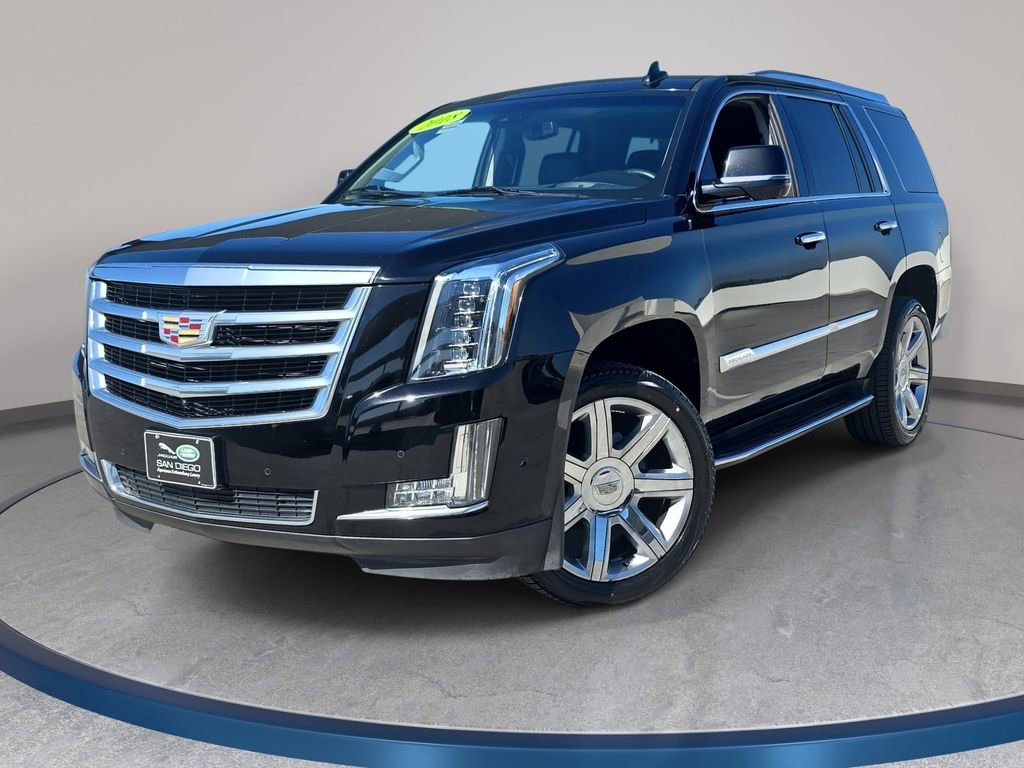 Used 2018 Cadillac Escalade Luxury image 1