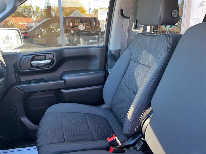 Used 2021 Chevrolet Silverado 1500 Custom Trail Boss image 12