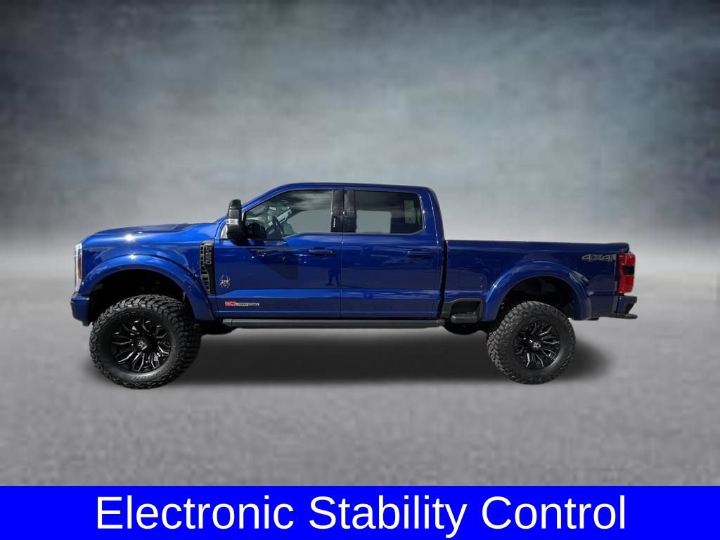 New 2026 Ford F250 Lariat w/ Black Appearance Package AWD/4WD image 8