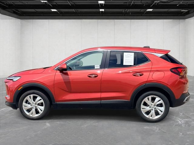 Used 2024 Buick Encore GX Preferred AWD/4WD image 8