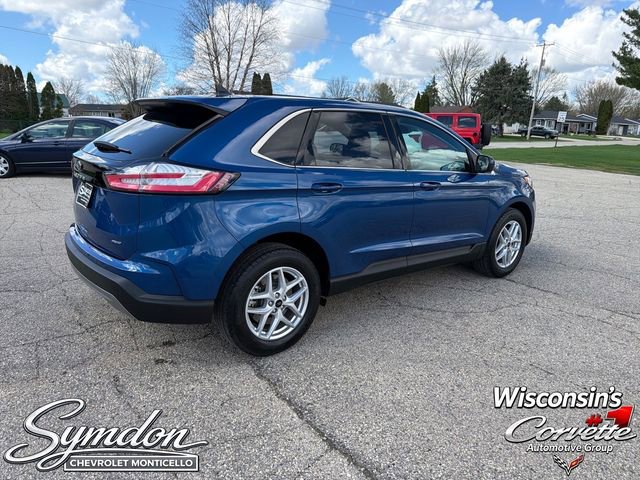Used 2024 Ford Edge SEL w/ Convenience Package AWD/4WD image 4