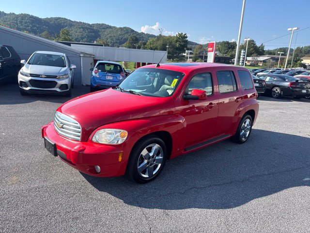 Used 2009 Chevrolet HHR LT FWD image 4