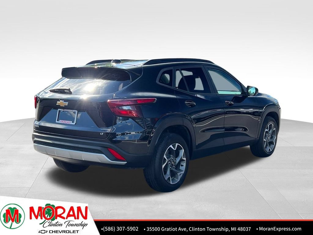 Certified 2024 Chevrolet Trax LT w/ Driver Confidence Package FWD image 5