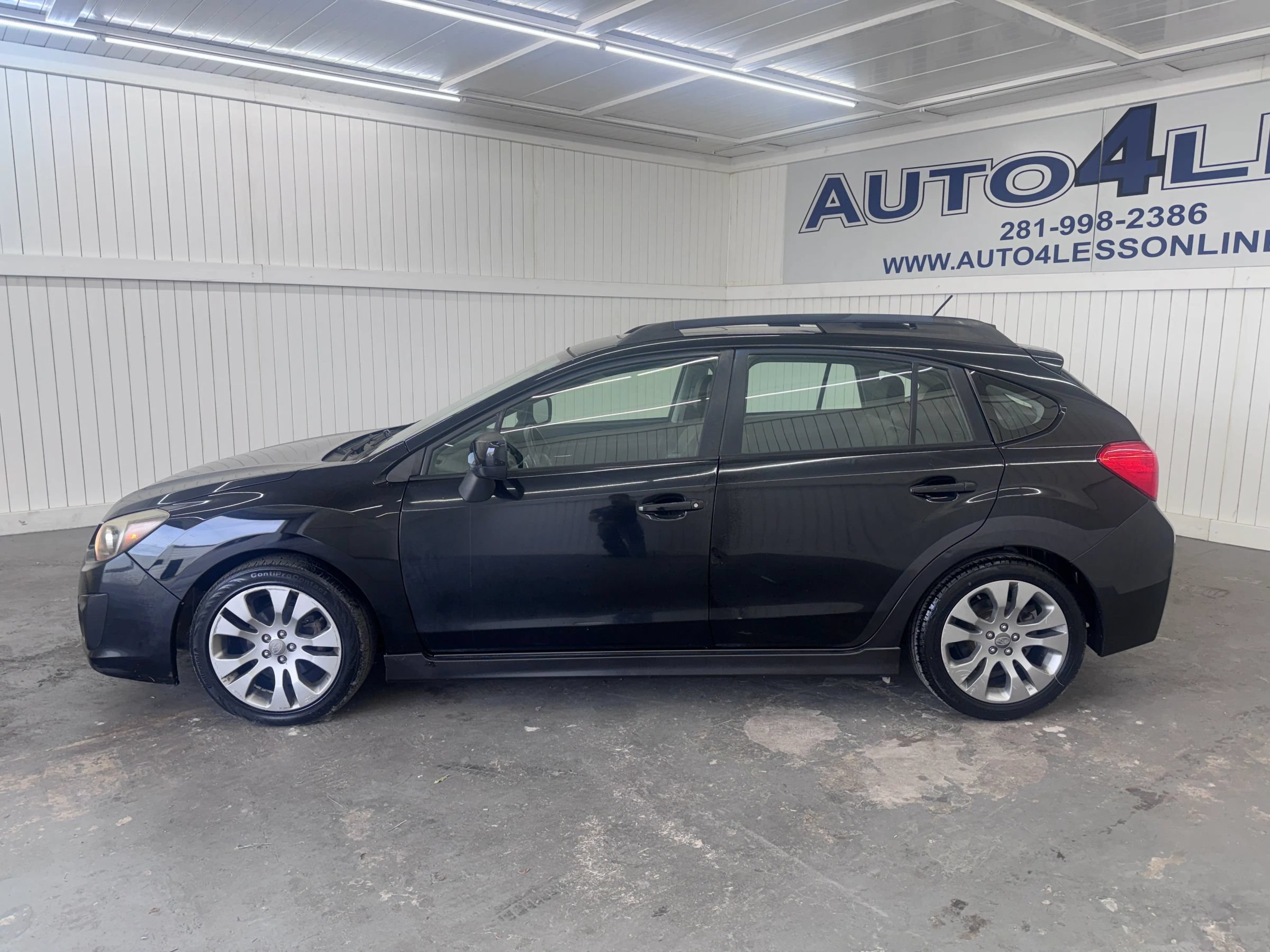 Used 2012 Subaru Impreza 2.0i Sport Limited AWD/4WD image 8