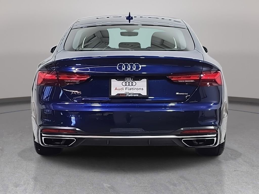 Used 2020 Audi A5 2.0T Premium Plus w/ Premium Plus image 7