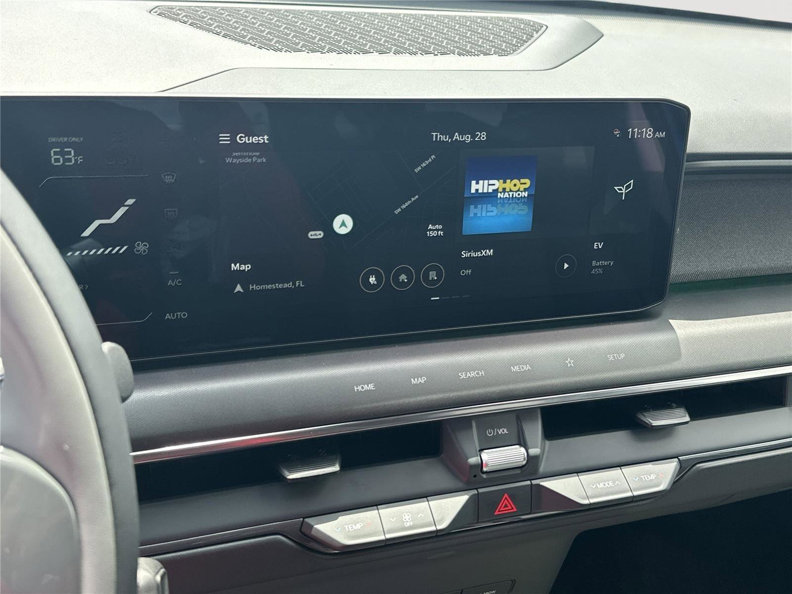 New 2026 Kia EV9 Land image 16