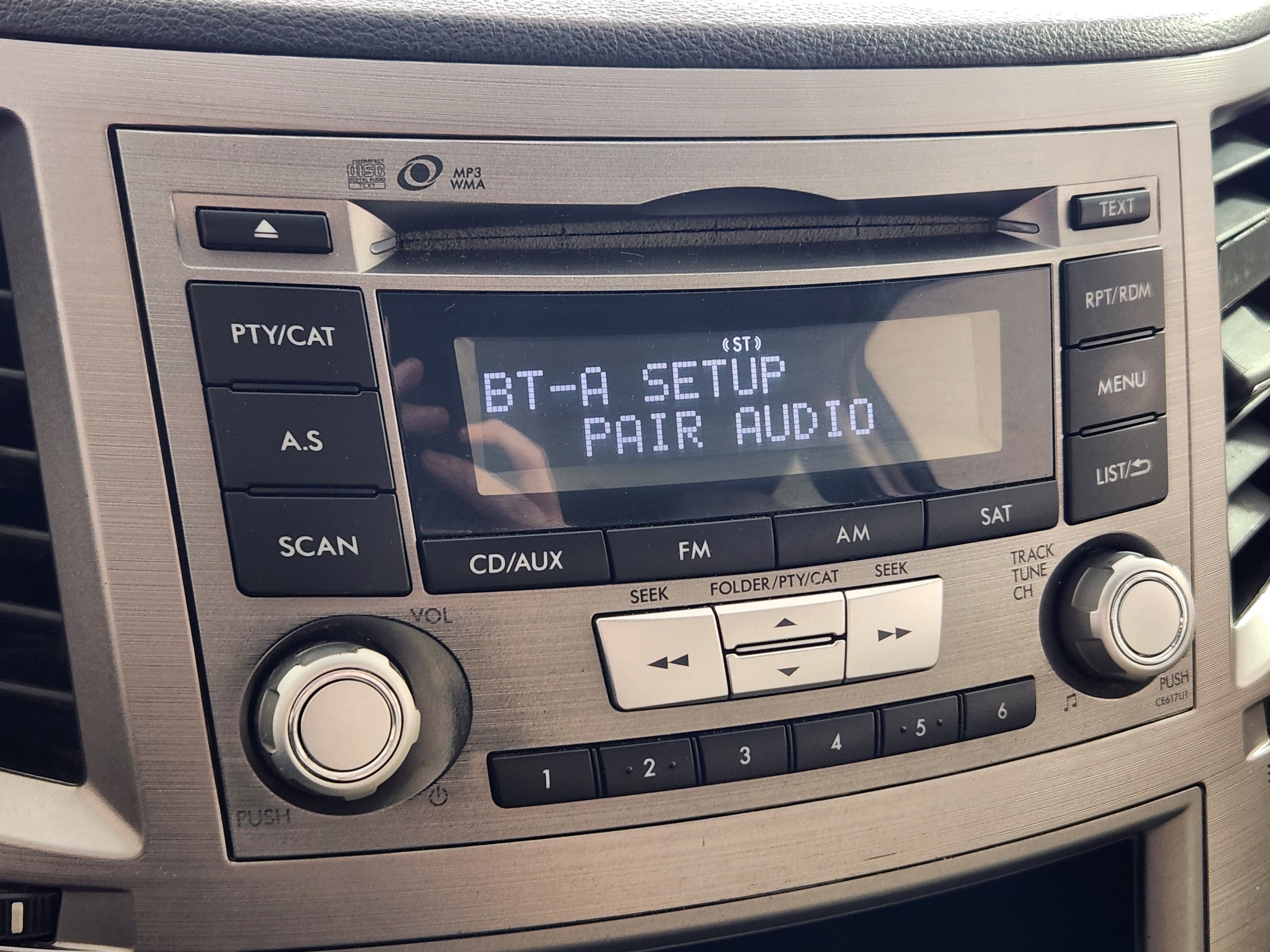 Used 2014 Subaru Outback 2.5i w/ Alloy Wheel Package image 23