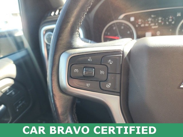 Certified 2021 Chevrolet Silverado 2500 LTZ w/ LTZ Premium Package image 44