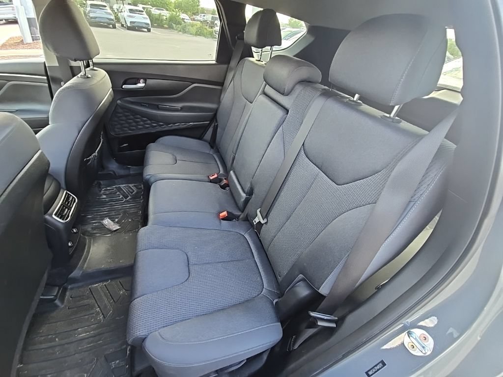 Used 2023 Hyundai Santa Fe SEL FWD image 19