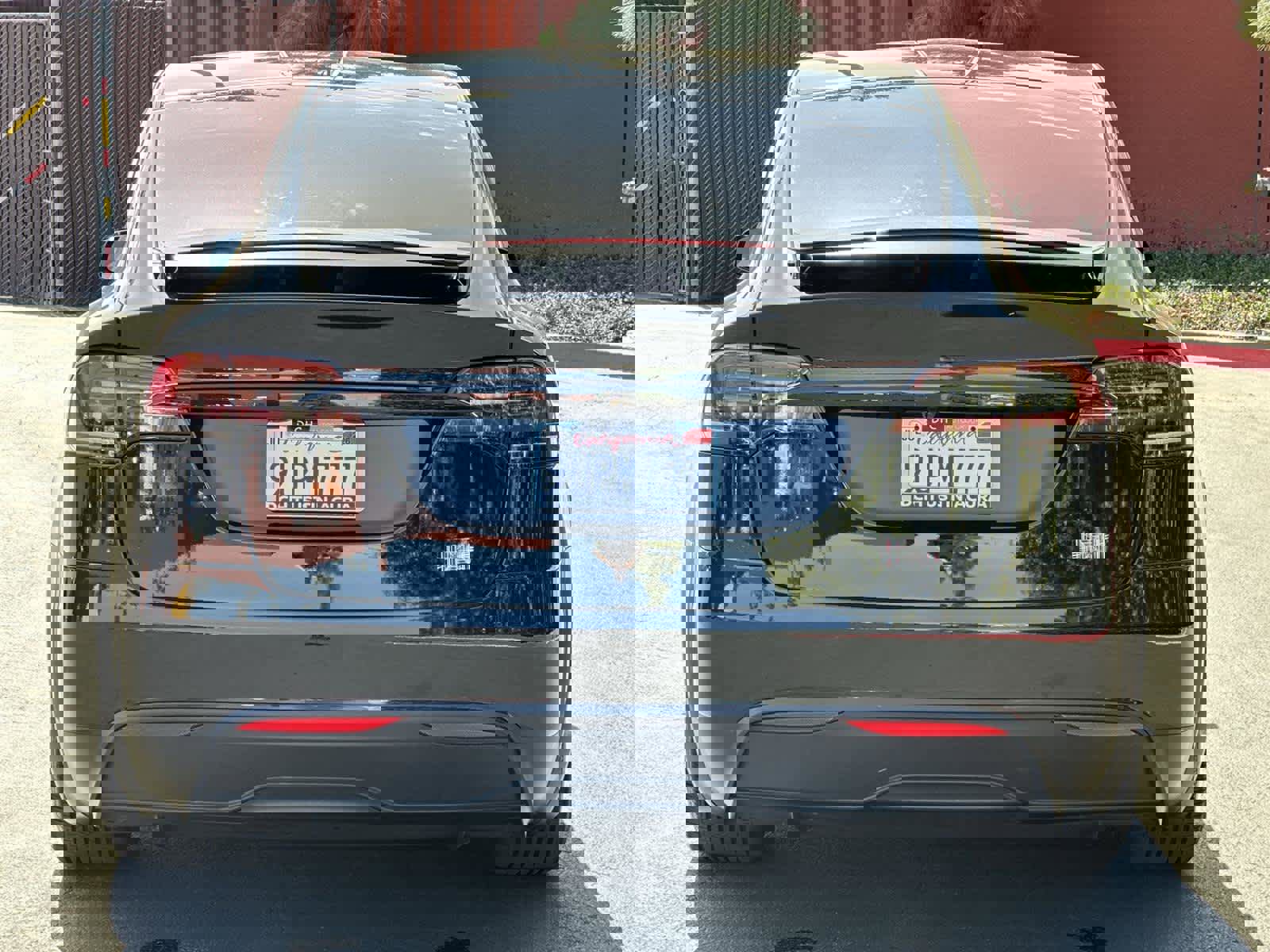 Used 2026 Tesla Model X Plaid image 5