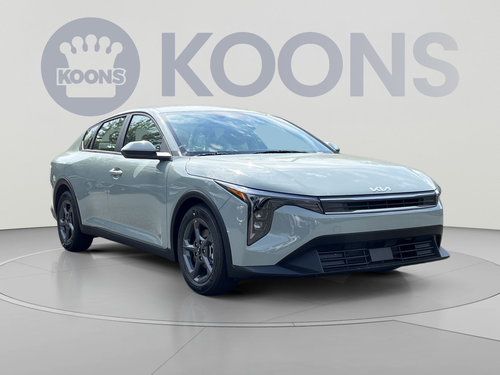 New 2026 Kia K4 FWD image 10