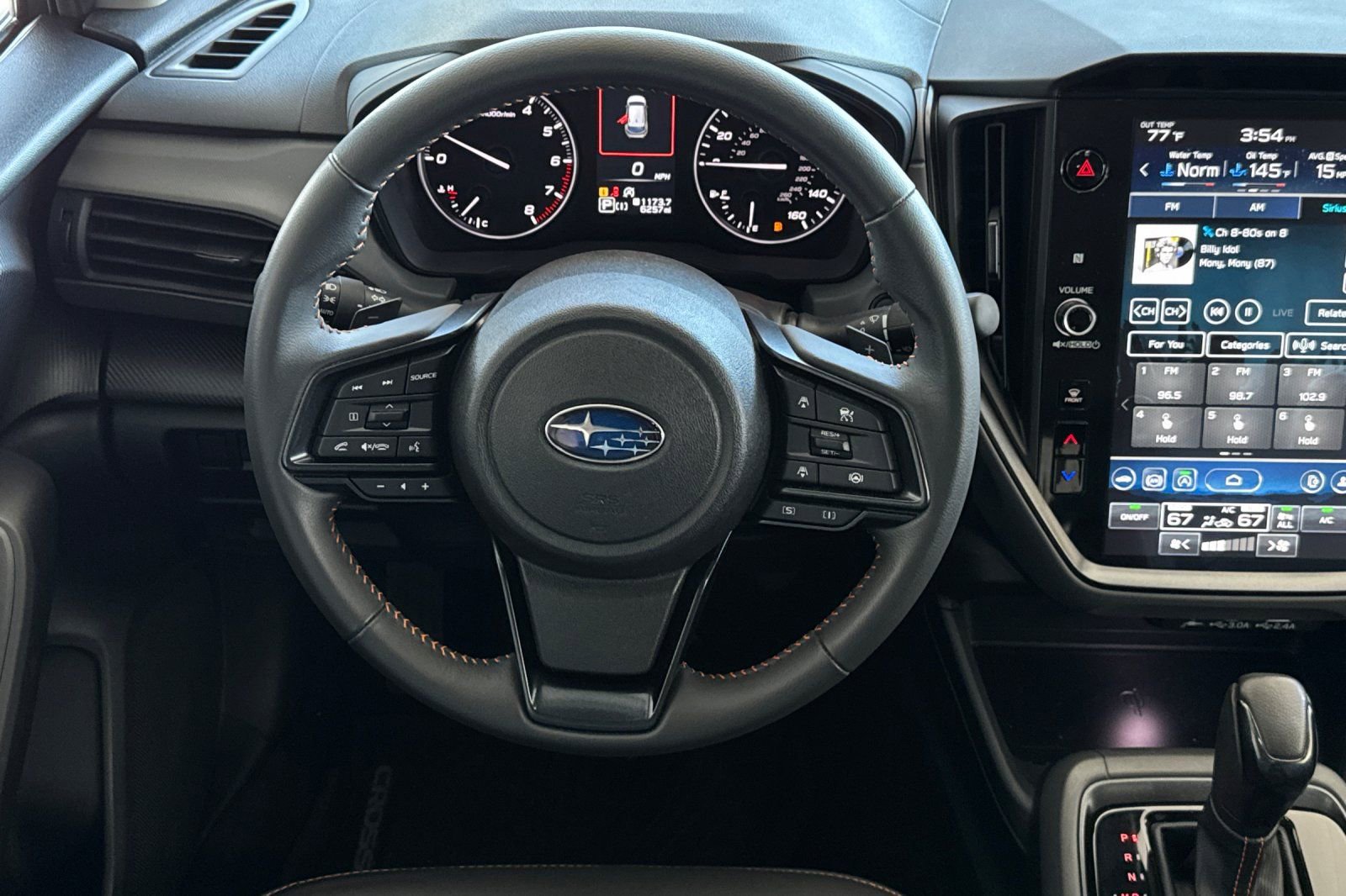 Used 2024 Subaru Crosstrek 2.5i Limited w/ Crosstrek Mirror Package image 17