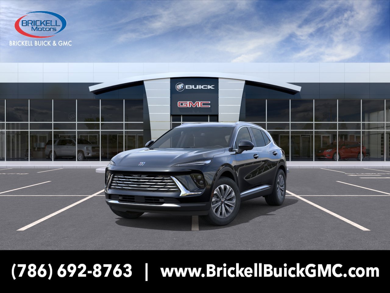 New 2024 Buick Envision Preferred AWD/4WD image 8