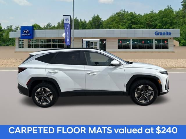 Certified 2026 Hyundai Tucson SEL image 6