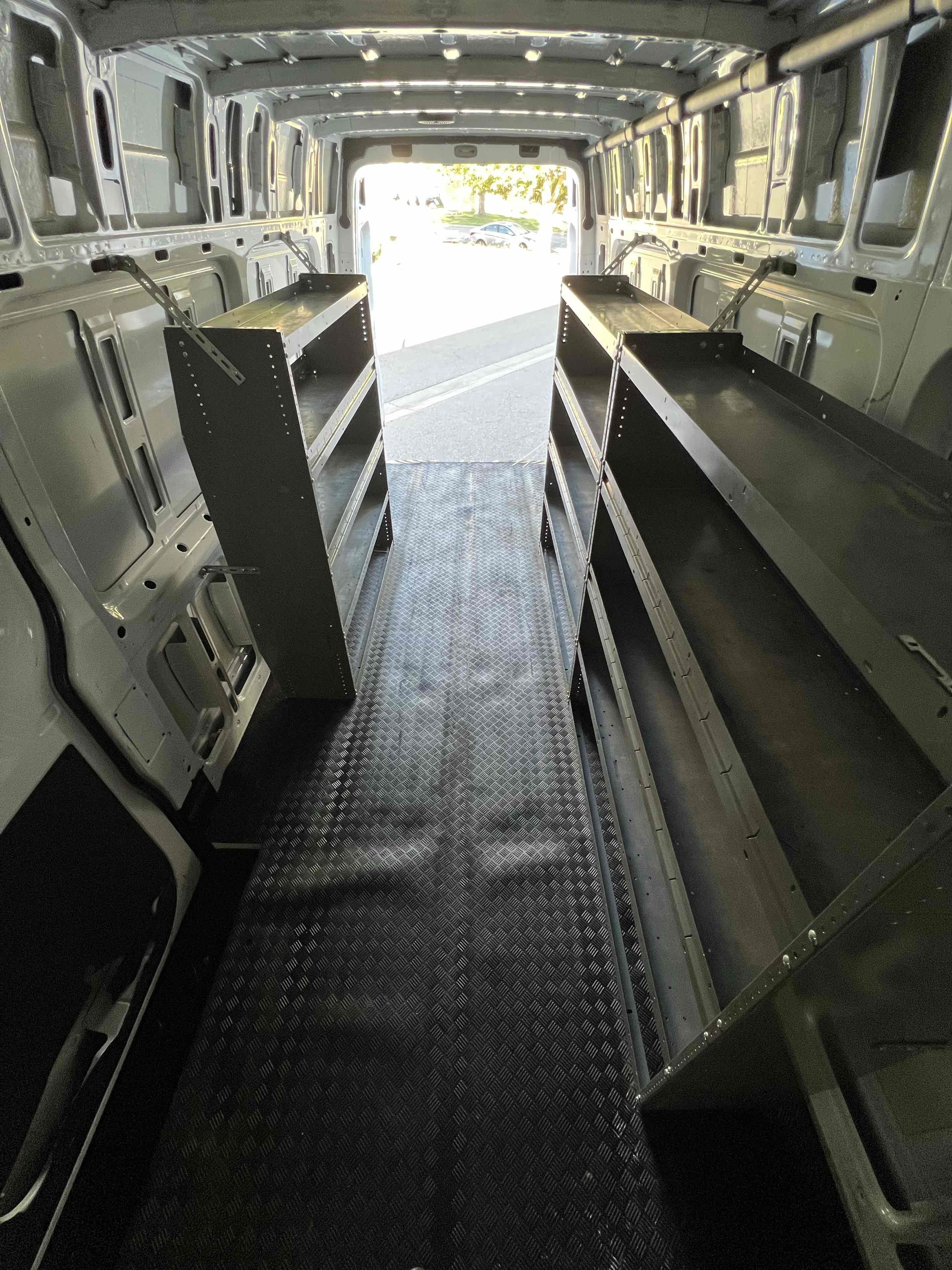 Used 2022 Mercedes-Benz Sprinter 2500 image 55