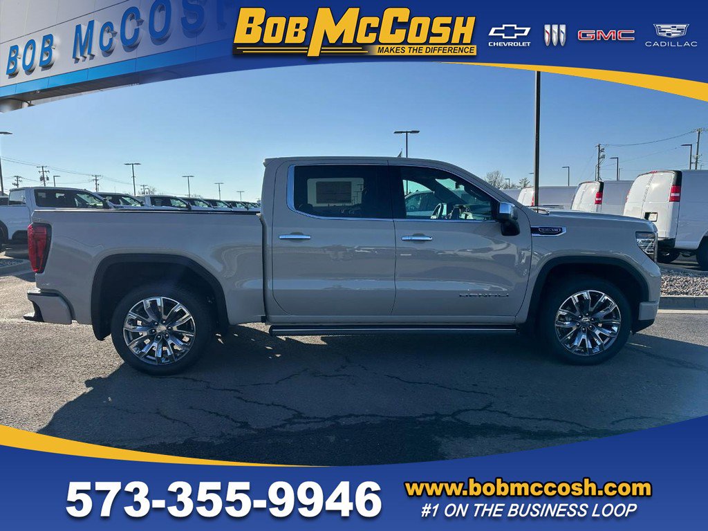 New 2026 GMC Sierra 1500 Denali image 1