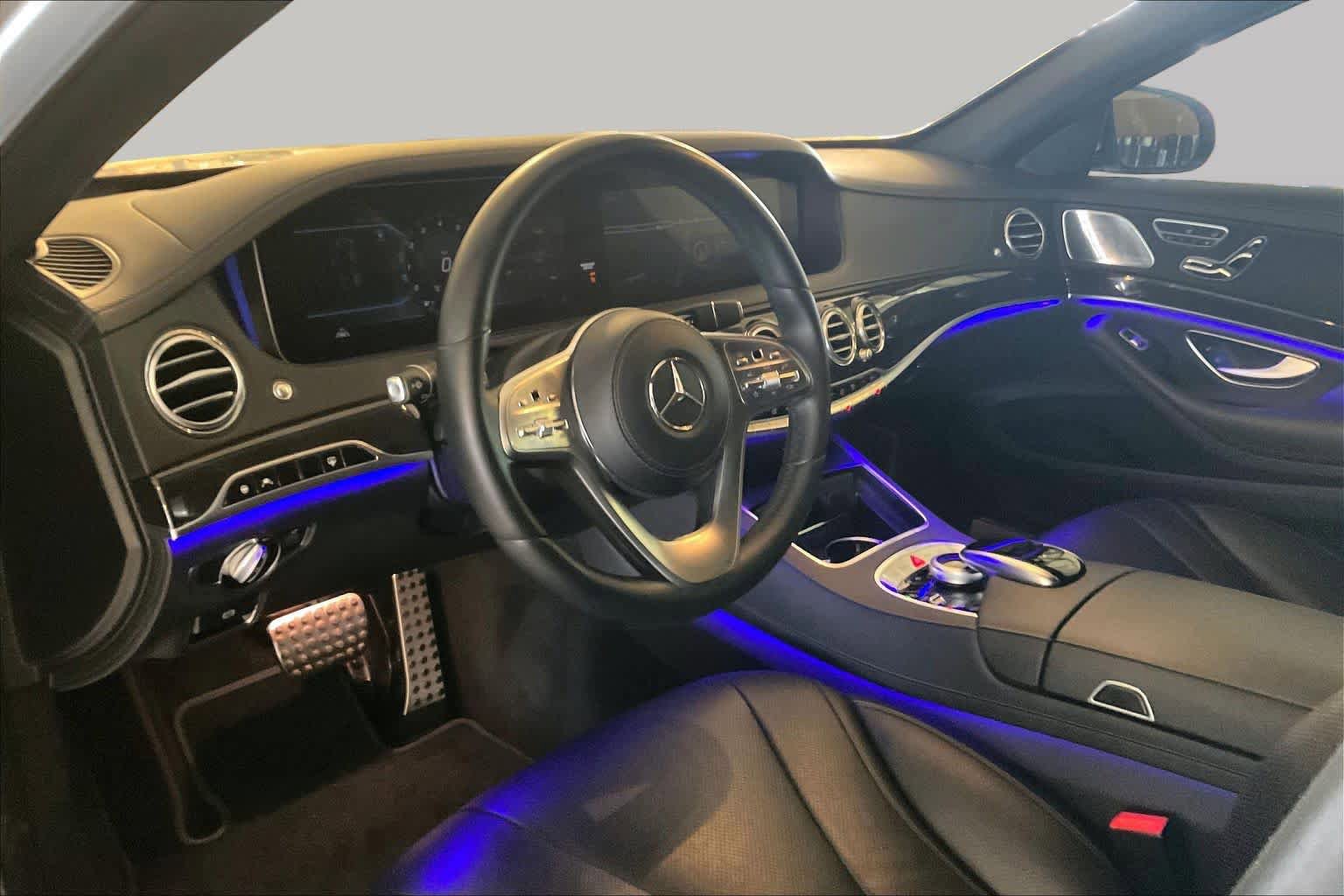Used 2020 Mercedes-Benz S 450 Sedan image 15