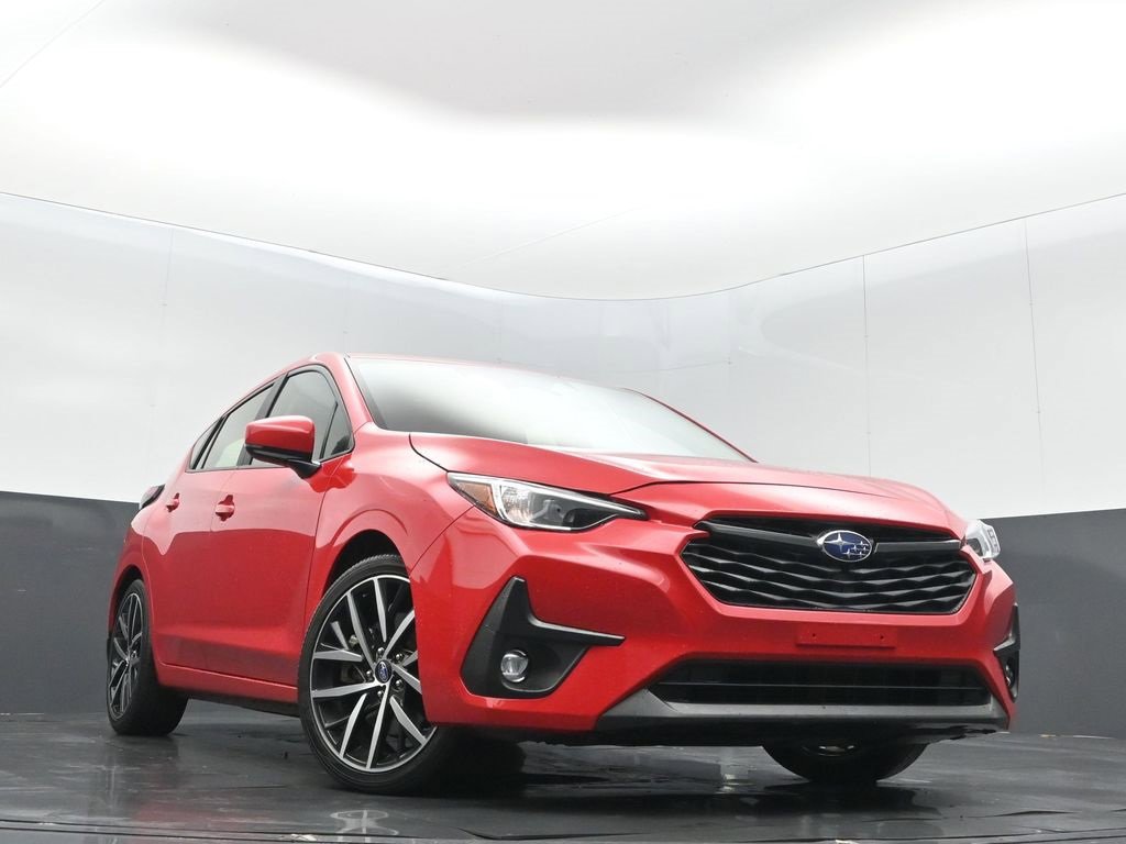 Used 2024 Subaru Impreza 2.0i Sport image 29
