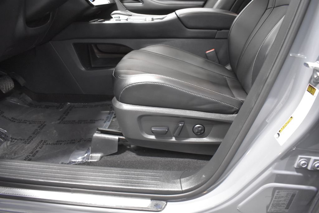 Used 2026 INFINITI QX60 Luxe w/ Cargo Package AWD/4WD image 19