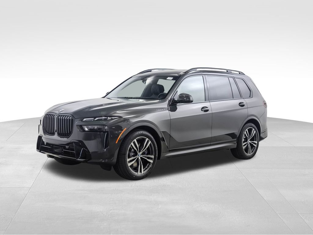 New 2026 BMW X7 xDrive40i w/ Executive Package