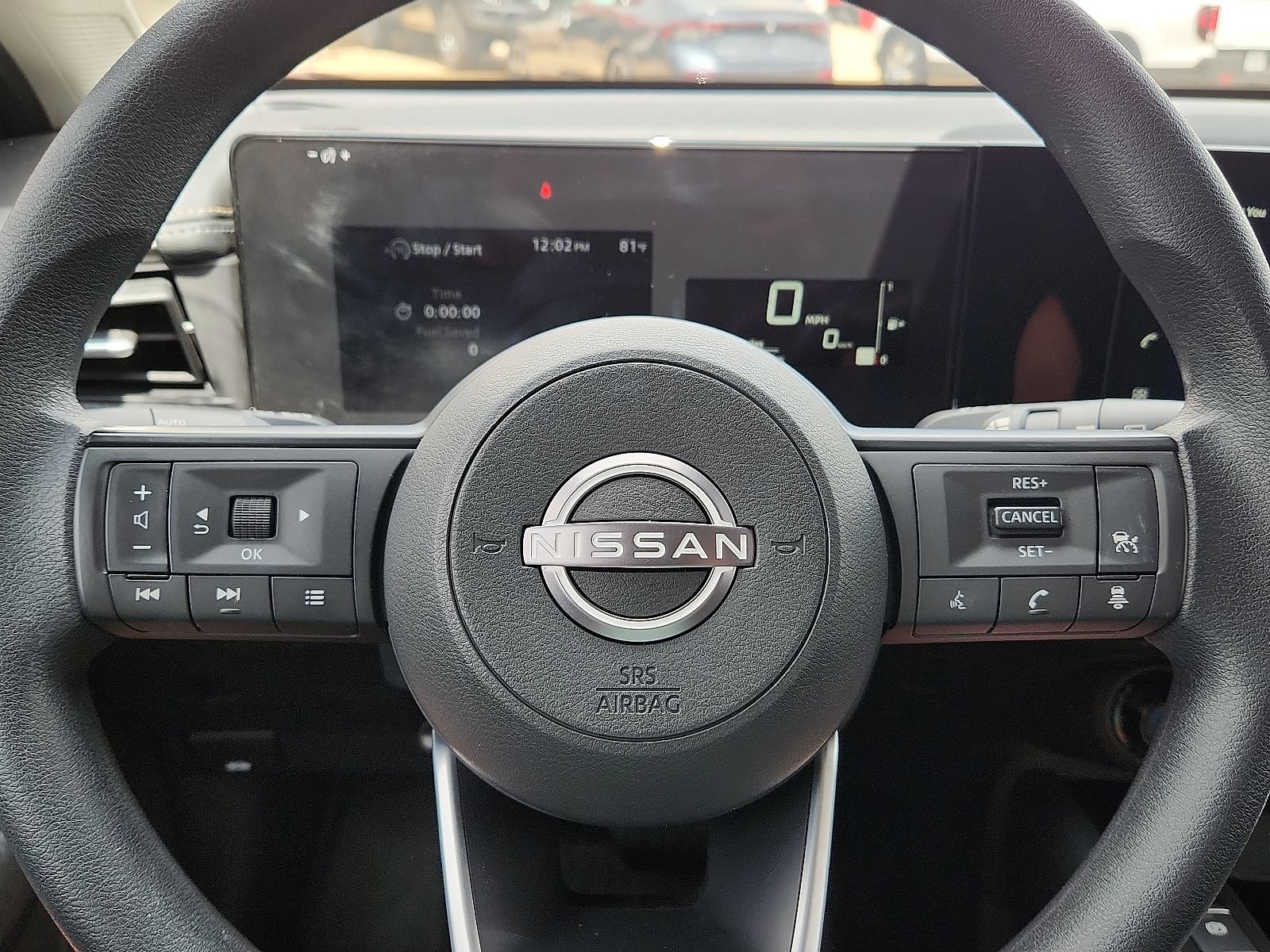 Used 2026 Nissan Kicks SV FWD image 24