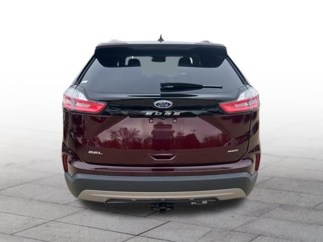 Used 2022 Ford Edge SEL w/ Convenience Package image 5